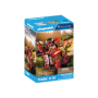 Playmobil-KARTUL DE CURSE AL LUI KAHBOOM Playmobil - 1